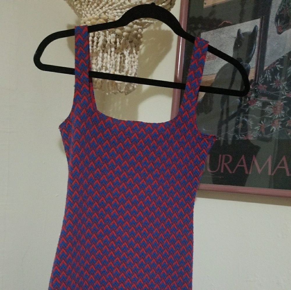 American Apparel bodycon dress